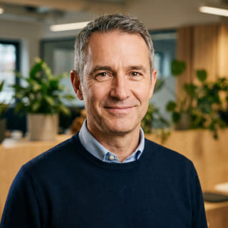 James Mitchell, Chief Executive Officer di JaminPurna
