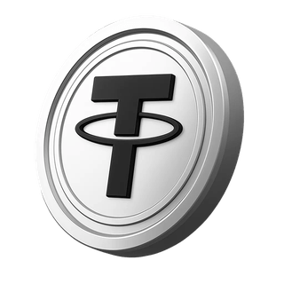 Koin Tether USDT ditampilkan di bagian pembangunan kepercayaan investor
